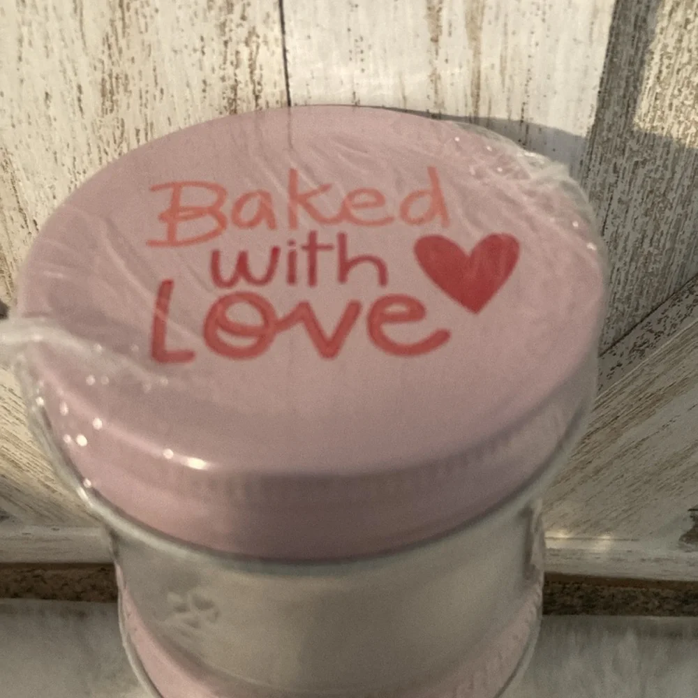Target BP Baked With Love Sweets Jars